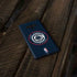 NBA Los Angeles Clippers Distressed Blue Galaxy Note 9 Skin