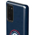 NBA Los Angeles Clippers Distressed Blue Galaxy Note20 5G Pro Case