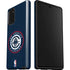 NBA Los Angeles Clippers Distressed Blue Galaxy Note20 5G Pro Case