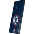 NBA Los Angeles Clippers Distressed Blue Galaxy Note20 5G Skin