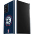 NBA Los Angeles Clippers Distressed Blue Galaxy Note20 Ultra 5G Lite Case
