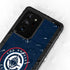 NBA Los Angeles Clippers Distressed Blue Galaxy Note20 Ultra 5G Waterproof Case