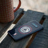 NBA Los Angeles Clippers Distressed Blue Galaxy S10e Skin
