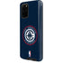 NBA Los Angeles Clippers Distressed Blue Galaxy S20 Plus Pro Case