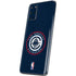 NBA Los Angeles Clippers Distressed Blue Galaxy S20 Plus Skin