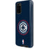 NBA Los Angeles Clippers Distressed Blue Galaxy S20 Pro Case