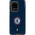 NBA Los Angeles Clippers Distressed Blue Galaxy S20 Ultra 5G Pro Case