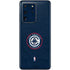 NBA Los Angeles Clippers Distressed Blue Galaxy S20 Ultra 5G Skin