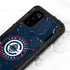 NBA Los Angeles Clippers Distressed Blue Galaxy S20 Waterproof Case