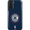 NBA Los Angeles Clippers Distressed Blue Galaxy S21 Plus 5G Pro Case