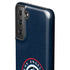 NBA Los Angeles Clippers Distressed Blue Galaxy S21 Plus 5G Pro Case