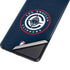 NBA Los Angeles Clippers Distressed Blue Galaxy S21 Plus 5G Skin