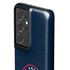 NBA Los Angeles Clippers Distressed Blue Galaxy S21 Ultra 5G Pro Case
