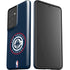 NBA Los Angeles Clippers Distressed Blue Galaxy S21 Ultra 5G Pro Case