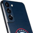 NBA Los Angeles Clippers Distressed Blue Galaxy S22 Skin