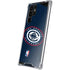 NBA Los Angeles Clippers Distressed Blue Galaxy S22 Ultra Clear Case