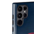 NBA Los Angeles Clippers Distressed Blue Galaxy S22 Ultra Pro Case