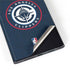 NBA Los Angeles Clippers Distressed Blue Galaxy S22 Ultra Skin