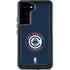 NBA Los Angeles Clippers Distressed Blue Galaxy S23 Plus Waterproof Case