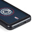 NBA Los Angeles Clippers Distressed Blue Galaxy S23 Plus Waterproof Case