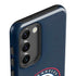 NBA Los Angeles Clippers Distressed Blue Galaxy S23 Pro Case