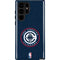 NBA Los Angeles Clippers Distressed Blue Galaxy S23 Ultra Pro Case