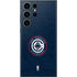 NBA Los Angeles Clippers Distressed Blue Galaxy S23 Ultra Skin