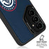 NBA Los Angeles Clippers Distressed Blue Galaxy S25 Kickstand Case