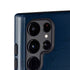 NBA Los Angeles Clippers Distressed Blue Galaxy S25 Ultra Impact Case