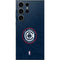 NBA Los Angeles Clippers Distressed Blue Galaxy S25 Ultra Skin