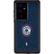 NBA Los Angeles Clippers Distressed Blue Galaxy S24 Ultra Waterproof Case