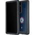 NBA Los Angeles Clippers Distressed Blue Galaxy S24 Ultra Waterproof Case
