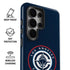 NBA Los Angeles Clippers Distressed Blue Galaxy S26 Ultra Impact Case