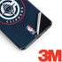NBA Los Angeles Clippers Distressed Blue Galaxy S9 Plus Skin