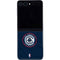 NBA Los Angeles Clippers Distressed Blue Galaxy Z Flip5 5G Skin
