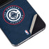 NBA Los Angeles Clippers Distressed Blue Galaxy Z Flip5 5G Skin