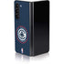 NBA Los Angeles Clippers Distressed Blue Galaxy Z Fold5 5G Skin