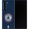 NBA Los Angeles Clippers Distressed Blue Galaxy Z Fold6 Skin