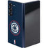 NBA Los Angeles Clippers Distressed Blue Galaxy Z Fold6 Skin