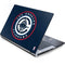 NBA Los Angeles Clippers Distressed Blue Generic Laptop Skin