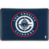 NBA Los Angeles Clippers Distressed Blue Google Pixelbook Go Skin