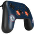 NBA Los Angeles Clippers Distressed Blue Google Stadia Controller Skin