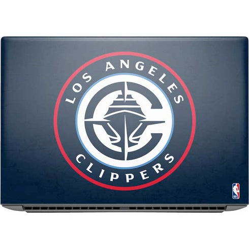 NBA Los Angeles Clippers Distressed Blue HP ZBook Fury 16 G10 Skin