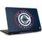 NBA Los Angeles Clippers Distressed Blue Dell Inspiron Skin