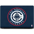 NBA Los Angeles Clippers Distressed Blue Dell Inspiron Skin
