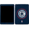NBA Los Angeles Clippers Distressed Blue iPad Skins