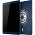 NBA Los Angeles Clippers Distressed Blue iPad Skins