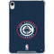 NBA Los Angeles Clippers Distressed Blue iPad 11th Gen (2025) Clear Case