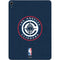 NBA Los Angeles Clippers Distressed Blue Apple iPad Air Skin