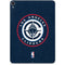 NBA Los Angeles Clippers Distressed Blue Apple iPad Pro Skin